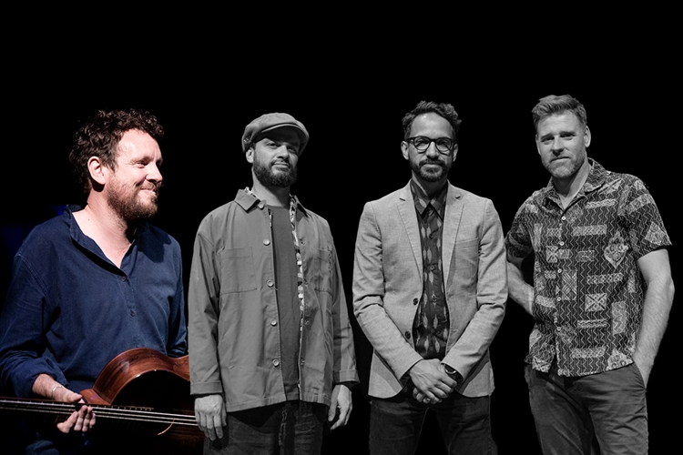 Kirstenbosch Summer Sunset Concerts - Derek Gripper/ Kyle Sheperd Trio